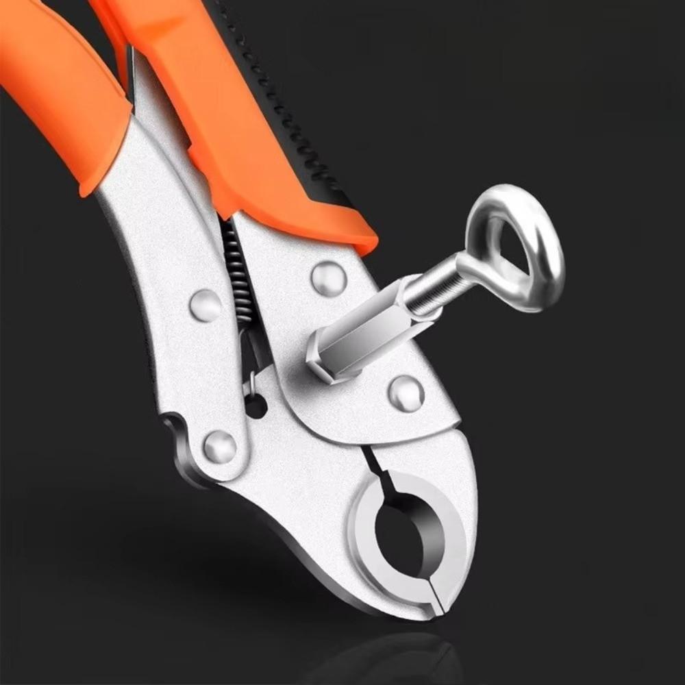 Integrated Removal Pliers Adjustable Removal Tool Portable Wrench Tool For Hydronic Radiant System