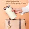 Xiaomi Electric 400ML Magnetic Automatic Mixing Cup USB Rechargeable Waterproof Milk Coffee Self Mixing Mug Suitable for Different Cups