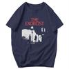 Men T Shirt The Exorcist Horror Pops Y2K Graphic Quality Unisex Clothing T Shirts
