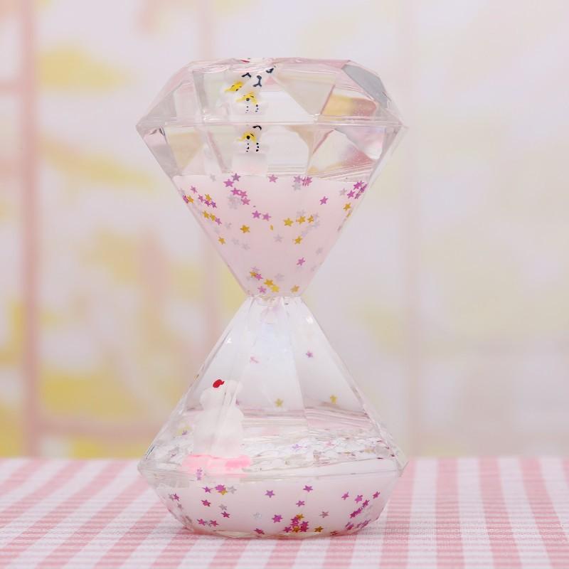 Песочные часы с цветной жидкостью — фото 6
