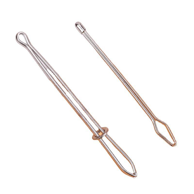 Elastic & Cord Drawstring Threader Tool