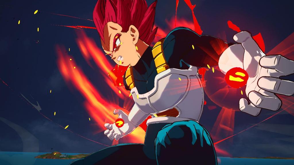 DRAGON BALL ZERO North Switch Sparking! (Import Version America) –