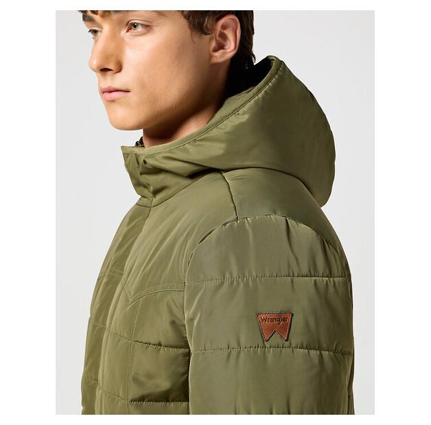 Куртка зимняя Wrangler TRANSITIONAL PUFFER