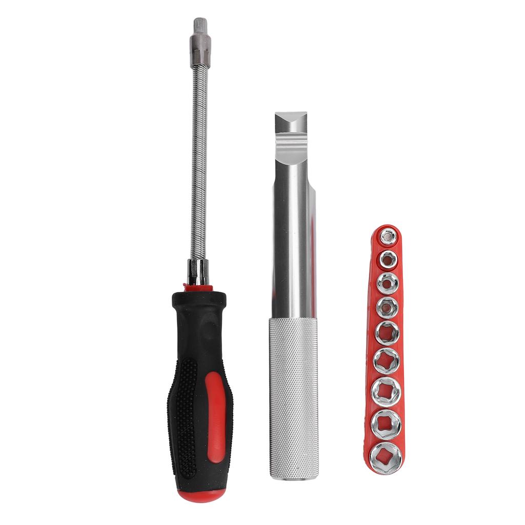 Belt Changing Tool and Clutch Cover Removal Tool Kit Replacement for Polaris XP RZR XP4 1000 RZR S 9