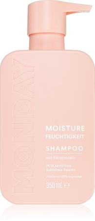 

Monday Moisture Nourishing Shampoo For Stronger, Shinier Hair TU прозрачный