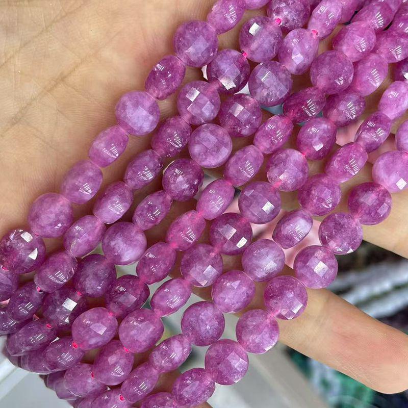 8mm Natural Stone Double Turtle Face Beads for DIY Jewelry: Bracelet, Necklace, Accessories