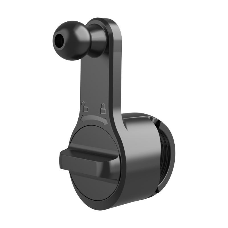 Universal Car Phone Holder: Air Vent & Dashboard Mount for Navigation