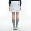Ping Apparel Women's Skirt (All-Way Stretch Tricot Corduroy) / Golf / 622-3234802 030_White M