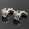 Kamakura Cufflinks Studio Crown Cufflinks cf412