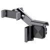 Car Phone Holder 360 Degree Magnet Suction Easy Installation Anti-slip Rotation Stable Hold Phone Anti-shake