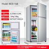 Two-Door Three-Door Large Capacity Refrigerator for Single Adults and Apartments