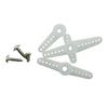 2PCS/4PCS/6PCS/10PCS 9g 25cm Micro Servo Motor 9G RC Robot Helicopter Airplane Boat Controls