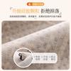 French Cream Wind Sofa Cushion, Universal In All Seasons, Non-Slip, High-End Sense, Straight Row Leather Sofa Seat Cushion Cover, Cloth Towel
