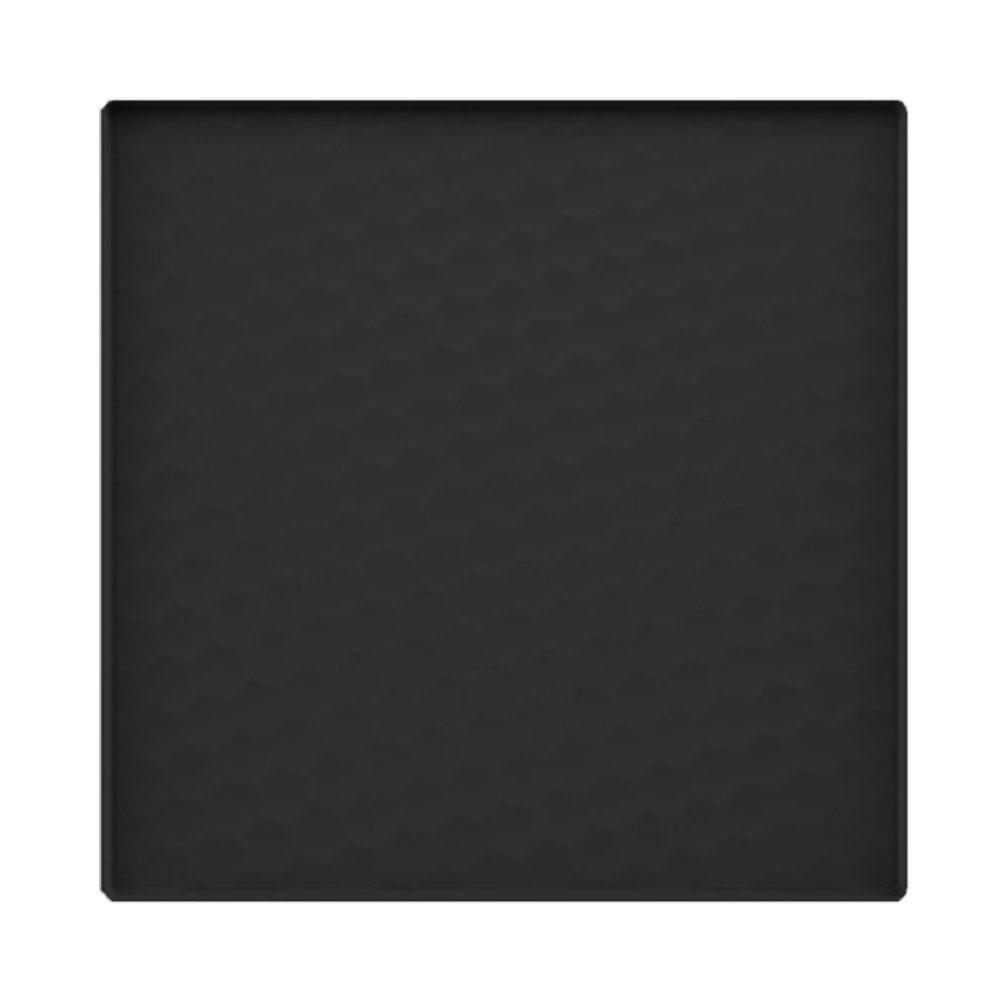 For Appliances For Home Use Under Refrigerator Mat Silicone Mat 60*50CM Leak Proof Floor Mat Multi-purpose Mat