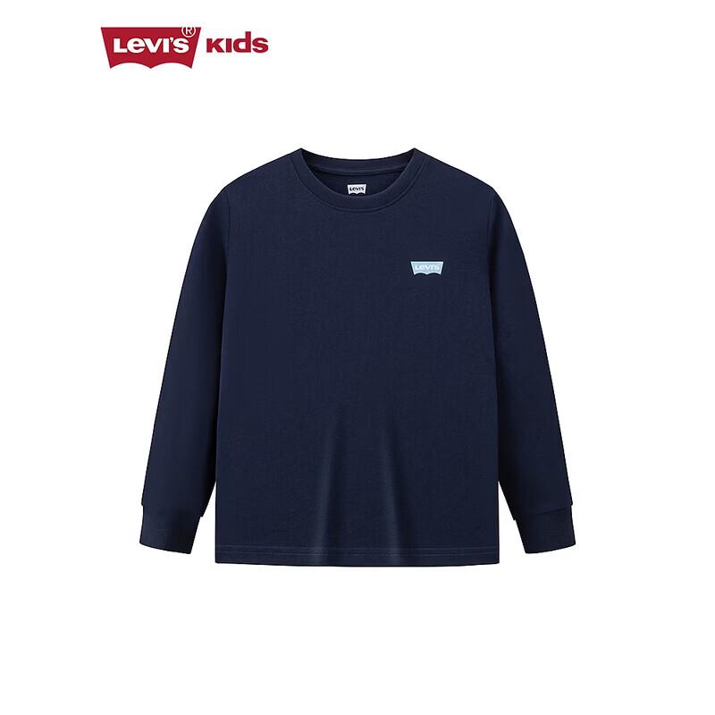 Levi s Kids  Long-Sleeve T-Shirt with Back Print L