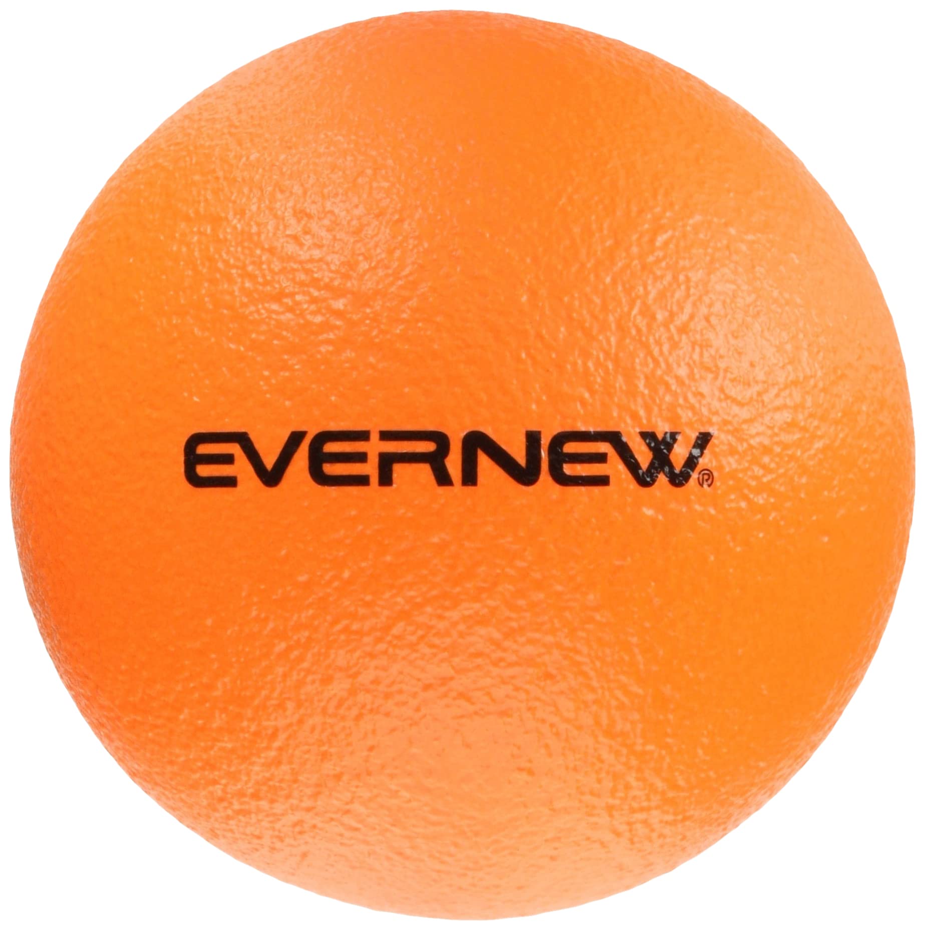 

Мяч из мягкого пеноматериала EVERNEW 16 ETA052 оранжевый
