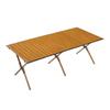 OLOMM Outdoor Camping Roll-up Table