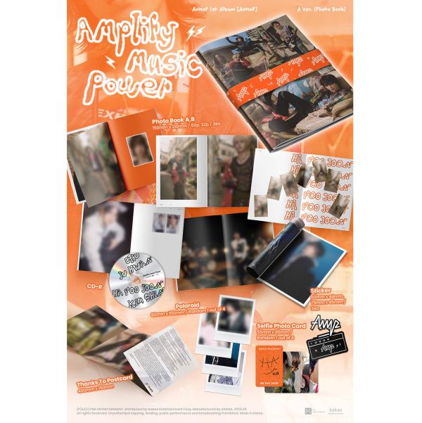 (Ein ver.) AxMxP [AxMxP] 1. Vollalbum