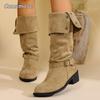 Botas altas – Botas altas