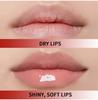 Lip gloss and lip oil in one, liquid lipstick, moisturizing lips, specially designed for fine lip care.
