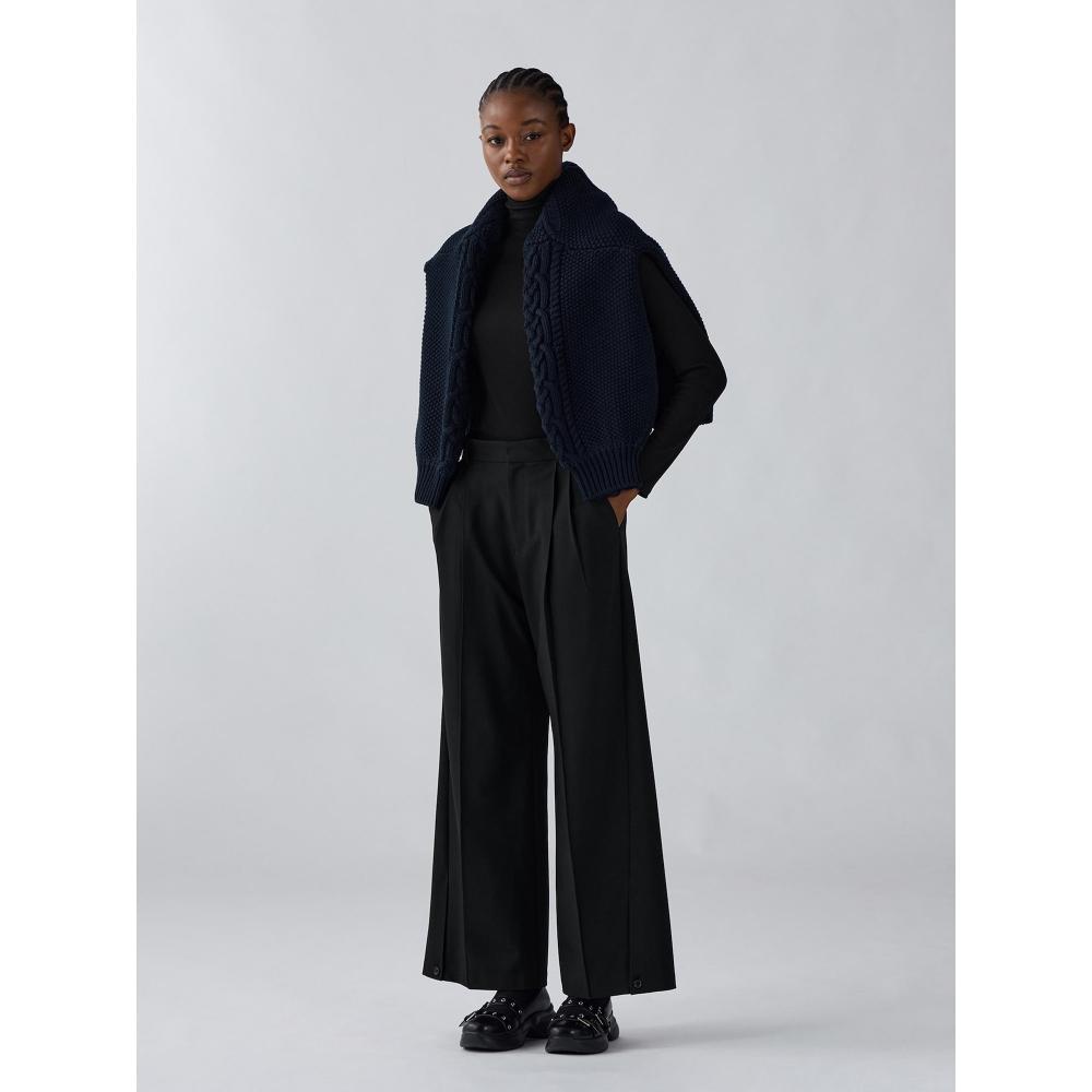 

GU by Uniqlo Брюки от Rokh +x 09 BLACK/3XL
