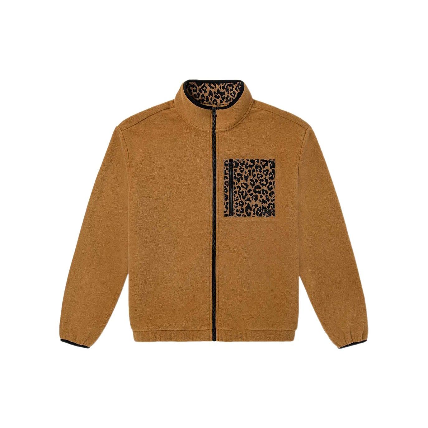 

Куртка Vans Leopard Print Женская куртка Pumpkin VN0A5LITGWT M