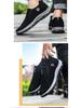 Men's Korean Style Casual Slip-On Shoes - Breathable, Trendy, Large Size