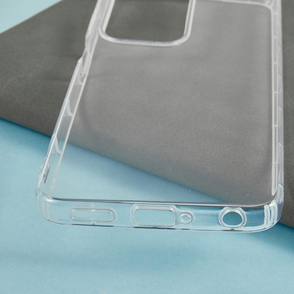 For Xiaomi Redmi A5 4G (171.7mm) Case Transparent TPU Phone Back Cover Airbag Protection
