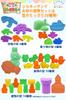 Kitwell Silky Sand Sand Adventure Set, Clay for Toddlers, Indoor Sandbox, Sand Play Molds, Sand Clay