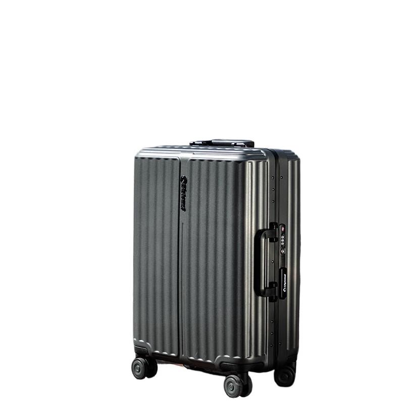 Diplomat DS-13090 20-Inch PC Hardside Spinner Luggage