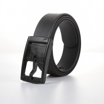 Ceinture Femme en Silicone TPE Décorative Tempérament Navettage Mode Ceinture Femme