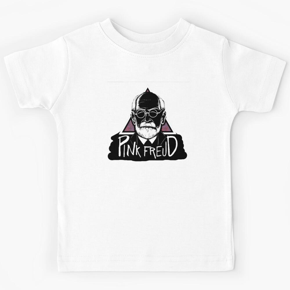 Pink Freud (4) Kids T-Shirt 120
