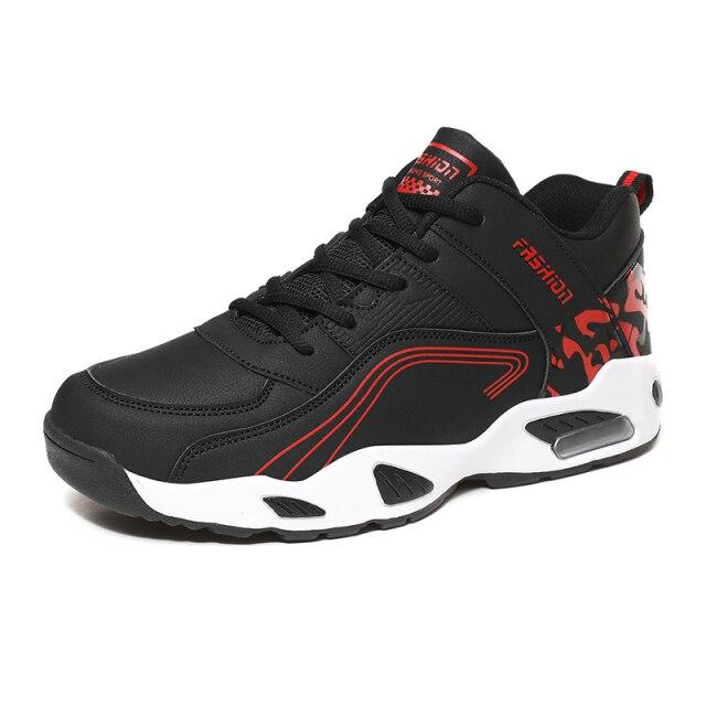 Мужская кожаная обувь — фото 10