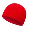 Polar Fleece Running Cycling Cap Slouchy Fleece Sports Hat Winter Ski Cap  for Men Women