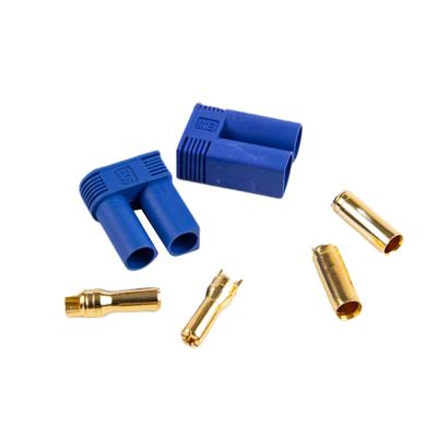 1Σετ EC3 EC5 Βύσμα 5mm 100A Προσαρμογέας Βύσμα Φόρτισης Μπαταρίας Lipo RC για Εξάρτημα RC