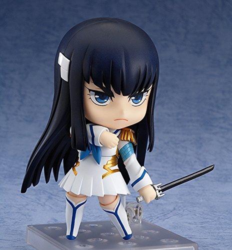 Kill la Kill Nendoroid Satsuki Kiryuin malované pohyblivé (ABS&ATBC-PVC postava bez měřítka)