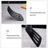 Frying Shovel Leaking Shovel Cooking Utensils Stainless Steel Silicone Kitchenware Fried Fish Steak Spatula Cooking Tool