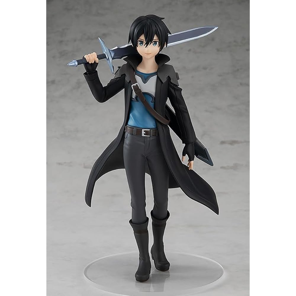 POP UP PARADE Movie Sword Art Online Progressive Starless Night Aria Kirito Aria in a Starless Ni...