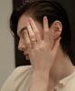 Novice Tokyo Vintage Wide Band Ring / Gold