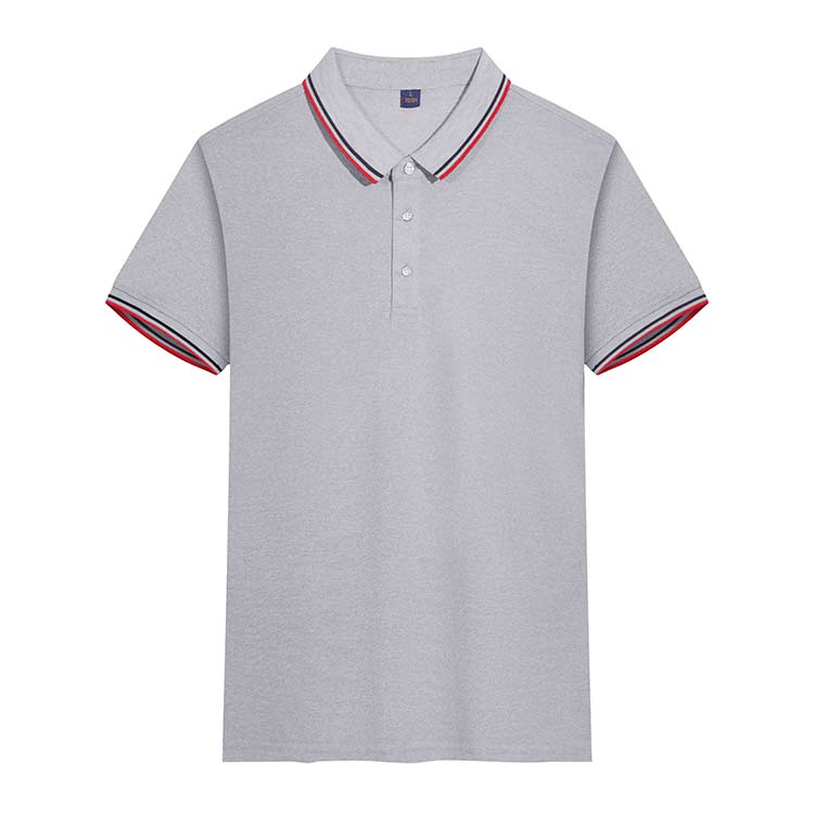 XBJSH JSH-2211  Lapel Shirt