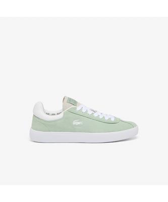 Lacoste Women'S Baseshot Suede Sneakers Rz9053W55G 1R7