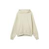 Fear of God Essentials FW21 Innersect 3D Logo Hoodle 'Mozzarella' Men's 192BT212251F