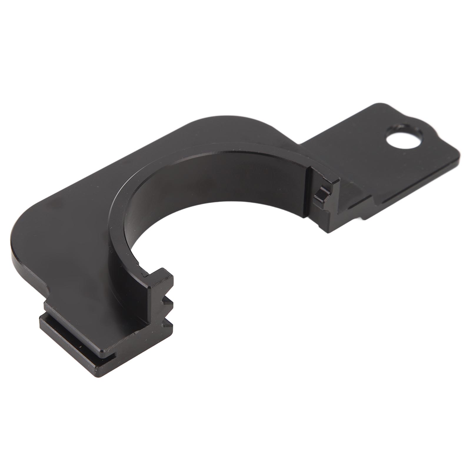 Gas Cap Holder Aluminum Alloy Fuel Tank Cap Holder Replacement for Toyota Tacoma 3rd Gen 2016 to 2022