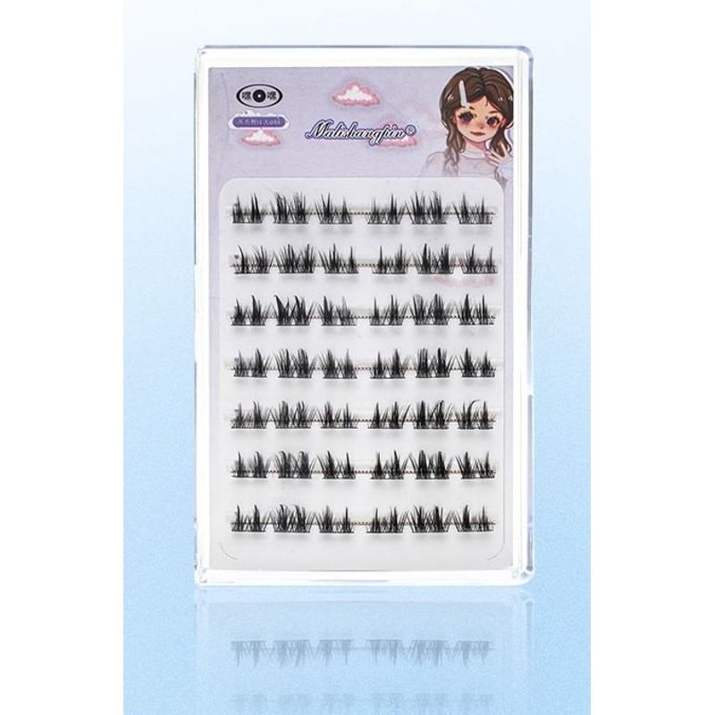 Lactacia - Glue-free False Eyelashes Clusters