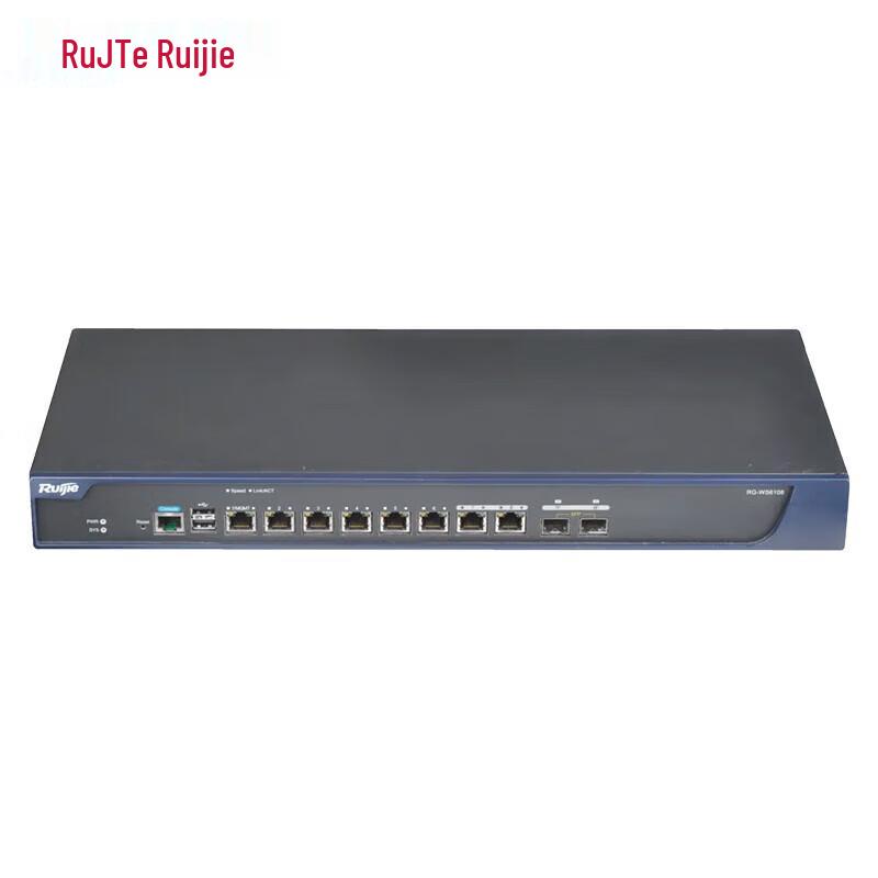 

Ruijie RG-WS6108 Gigabit AC Wireless Controller