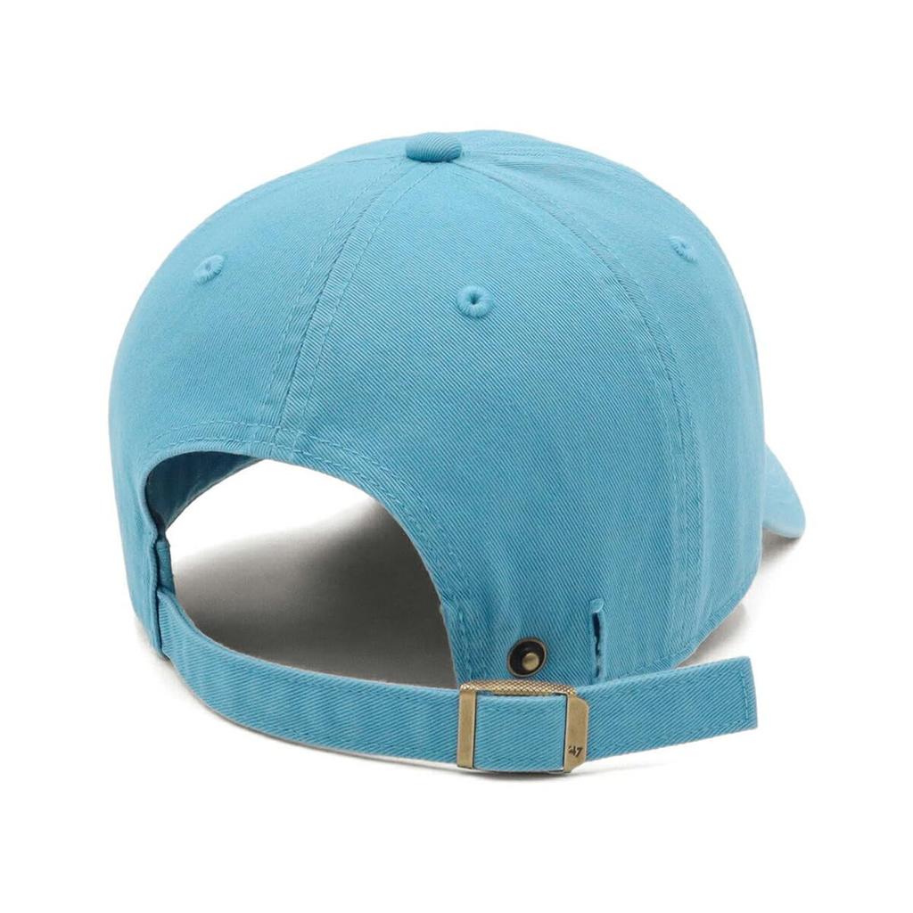 47 Brand Cap Clean Up Plain Flat Free