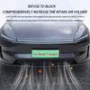 For Tesla Model YL/Y/Launch Juniper 2025 2026 Front Grill Guard Grille Inserts Mesh Anti Insect Net Cover Bumper Grid Filter