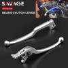 Brake Clutch Lever For SUZUKI DL 650 V-Strom GSXR750 GSX 600/750 KATANA GSF400 BANDIT SV650 Motorcycle Accessories Aluminum