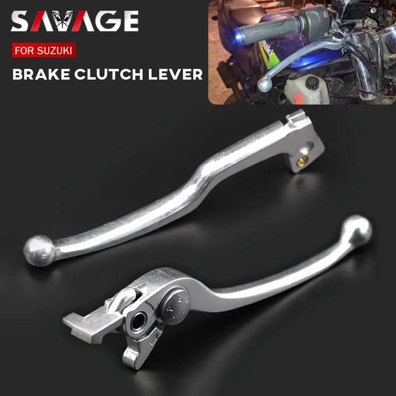 Brake Clutch Lever For SUZUKI DL 650 V-Strom GSXR750 GSX 600/750 KATANA GSF400 BANDIT SV650 Motorcycle Accessories Aluminum