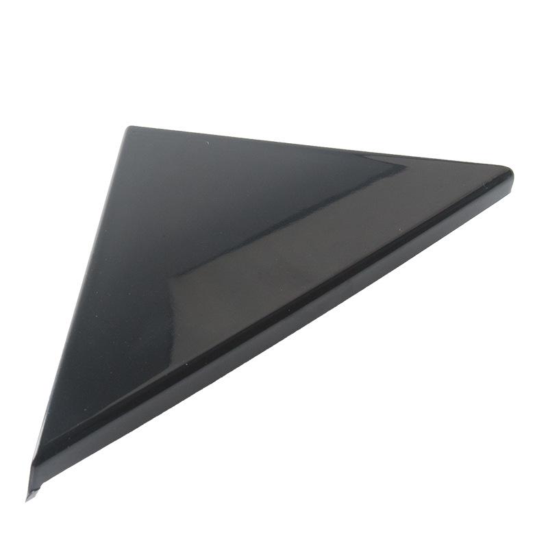 Wuling Hongguang MINI Macaron Electric Vehicle Rearview Mirror Triangle Panel - Black
